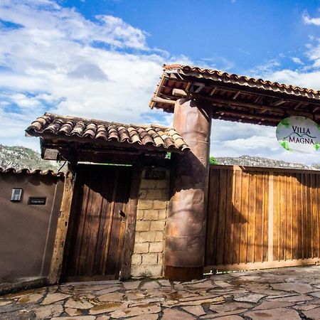 Pousada Villa Magna - Chale Familia Diamantina Eksteriør bilde