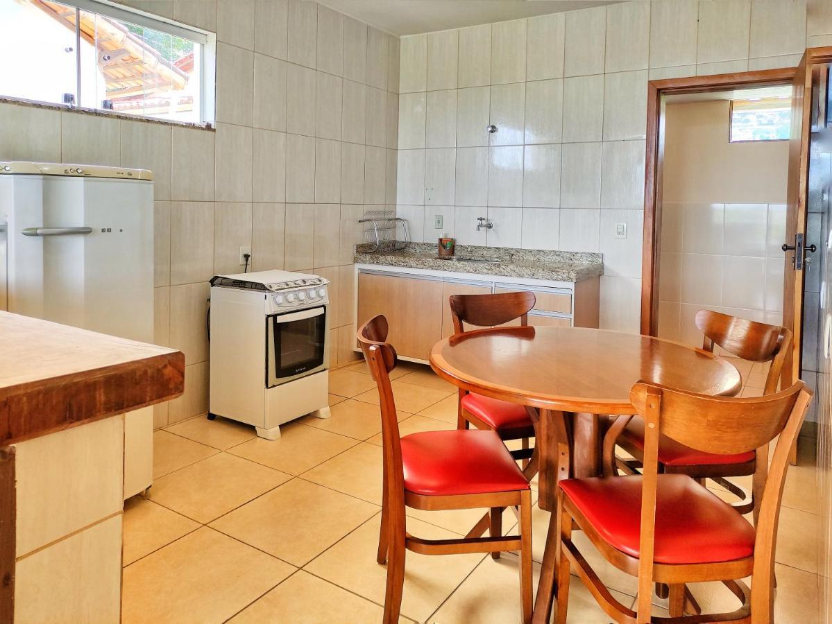 Pousada Villa Magna - Chale Familia Diamantina Eksteriør bilde