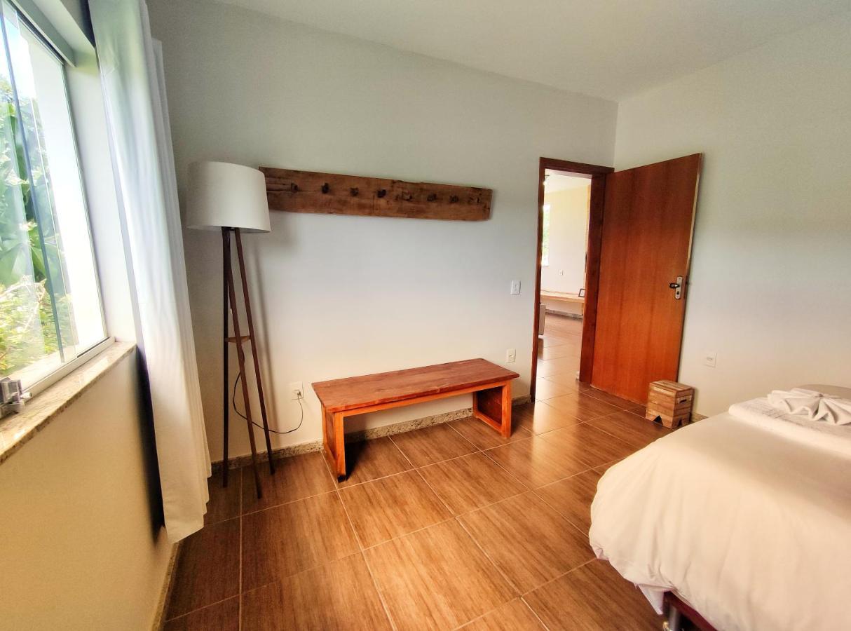Pousada Villa Magna - Chale Familia Diamantina Eksteriør bilde